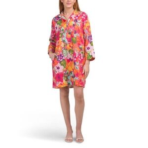 Jude Connally Garden Spring Cloth Dress